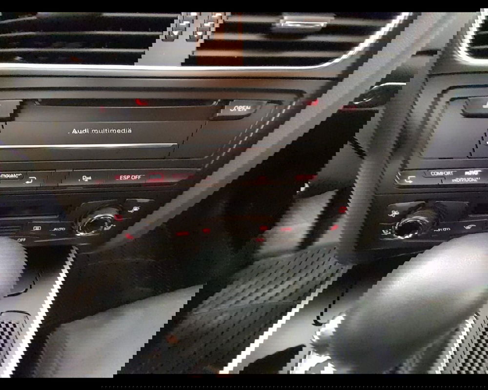 Audi A5 Coupé usata a Alessandria (20)