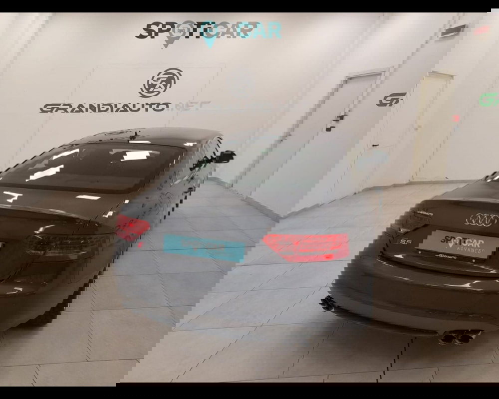 Audi A5 Coupé usata a Alessandria (6)