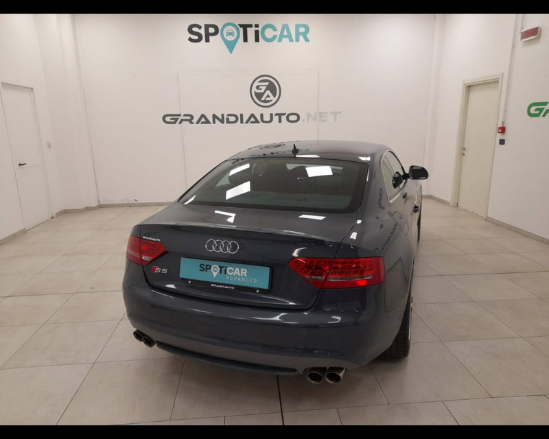 Audi A5 Coupé usata a Alessandria (6)
