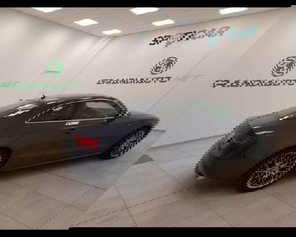 Audi A5 Coupé usata a Alessandria (7)