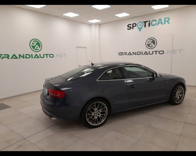 Audi A5 Coupé usata a Alessandria (7)