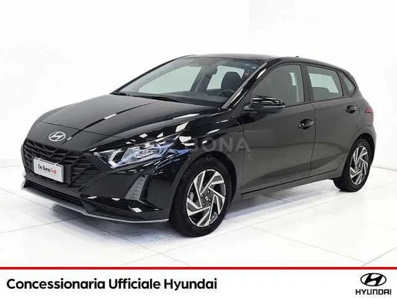 Hyundai i20 usata a Vicenza