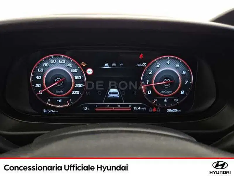 Hyundai i20 usata a Vicenza (11)