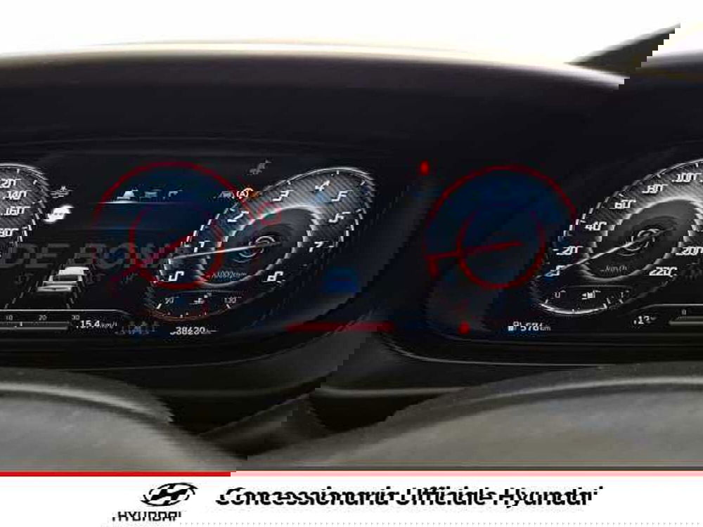 Hyundai i20 usata a Vicenza (11)