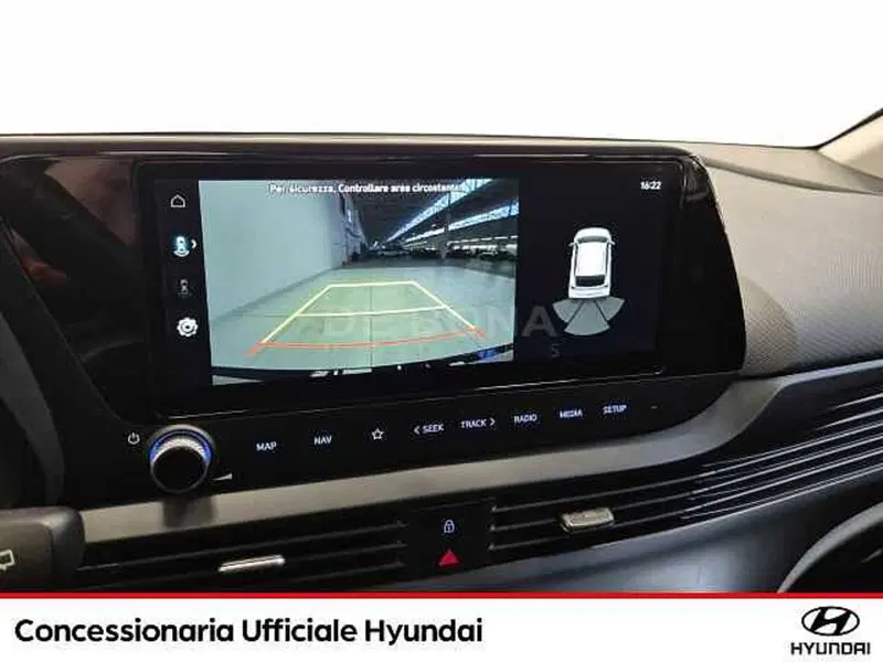 Hyundai i20 usata a Vicenza (12)