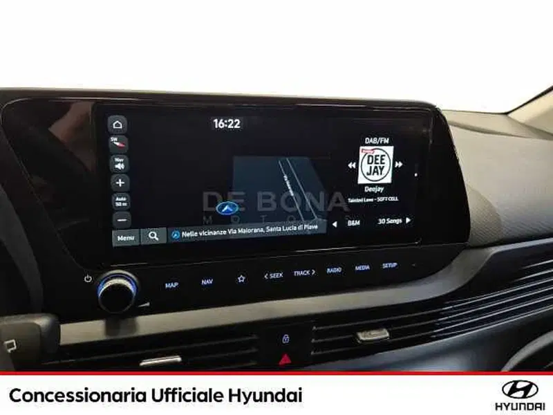 Hyundai i20 usata a Vicenza (13)