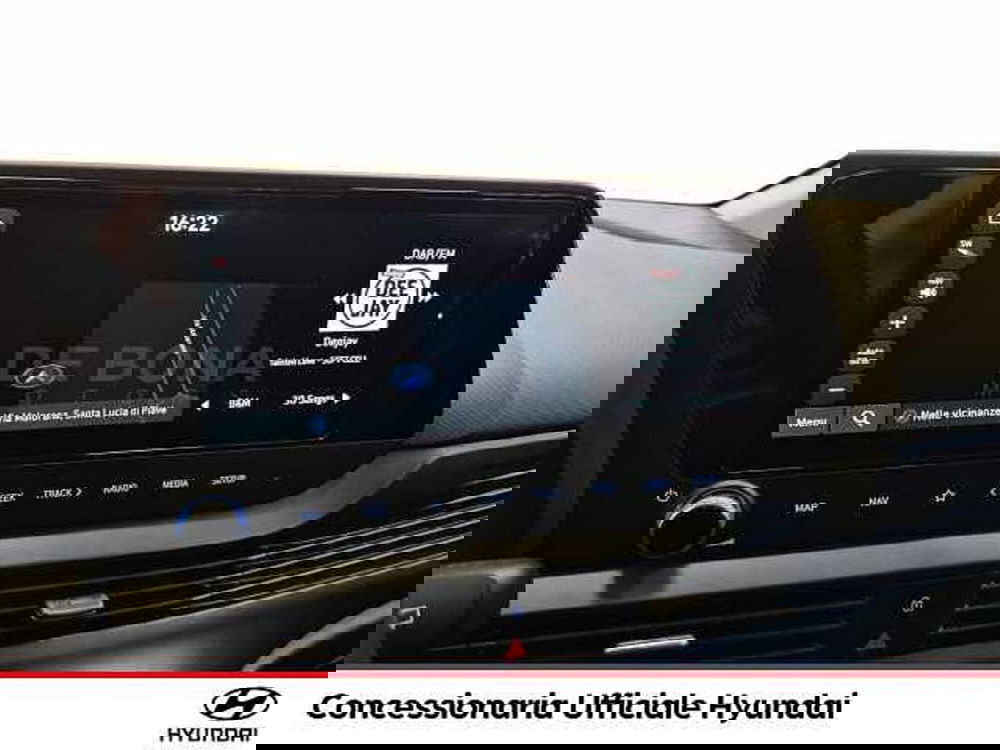 Hyundai i20 usata a Vicenza (13)