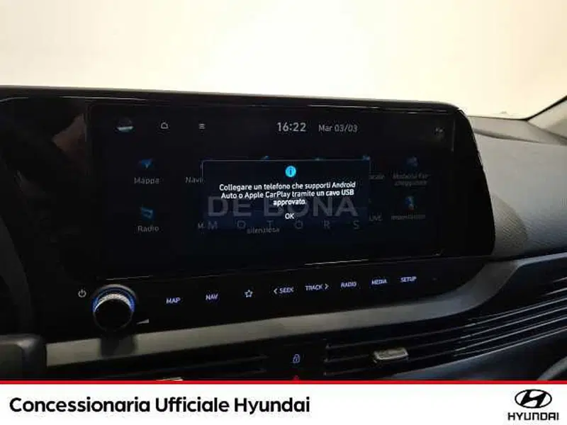 Hyundai i20 usata a Vicenza (14)