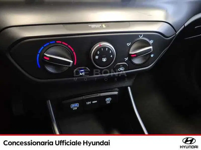 Hyundai i20 usata a Vicenza (15)