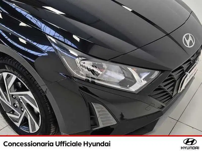 Hyundai i20 usata a Vicenza (18)