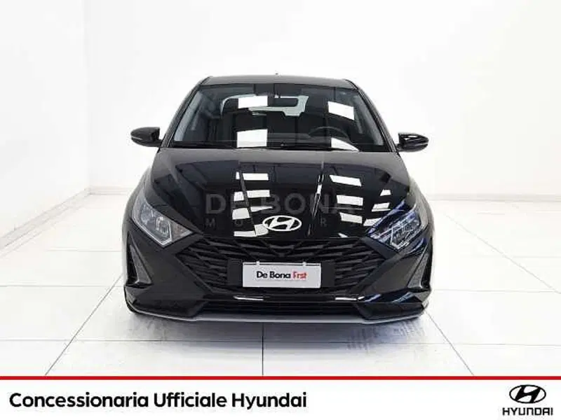 Hyundai i20 usata a Vicenza (2)