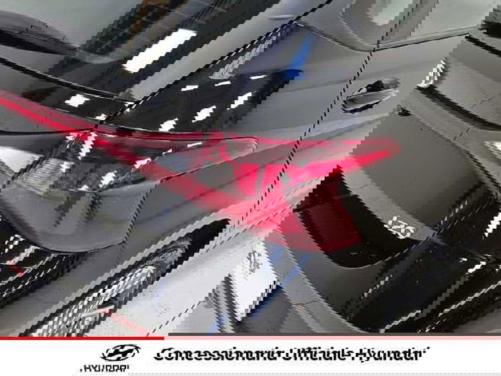 Hyundai i20 usata a Vicenza (20)