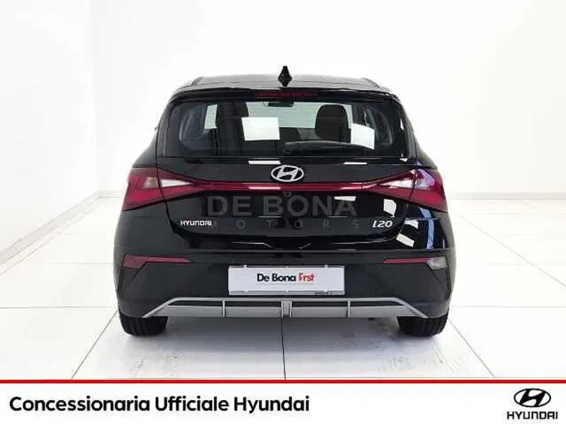 Hyundai i20 usata a Vicenza (5)