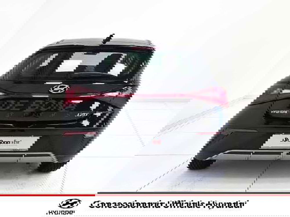 Hyundai i20 usata a Vicenza (5)