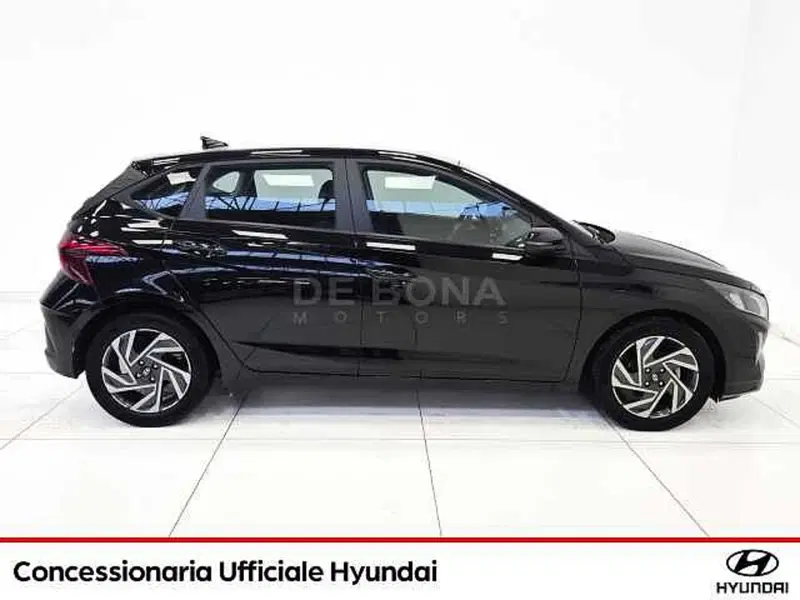 Hyundai i20 usata a Vicenza (6)