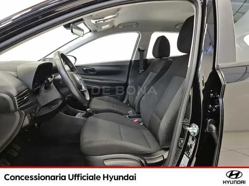 Hyundai i20 usata a Vicenza (7)