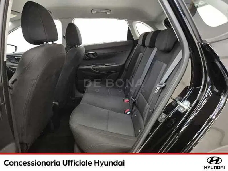 Hyundai i20 usata a Vicenza (8)