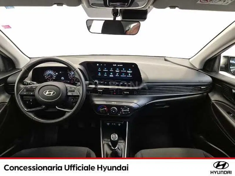Hyundai i20 usata a Vicenza (9)