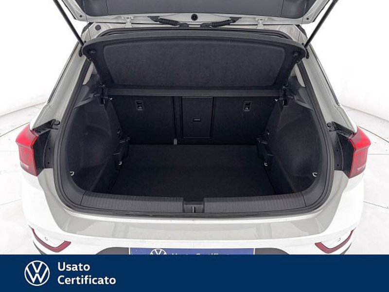 Volkswagen T-Roc usata a Vicenza (10)