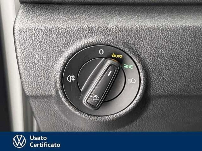 Volkswagen T-Roc usata a Vicenza (12)