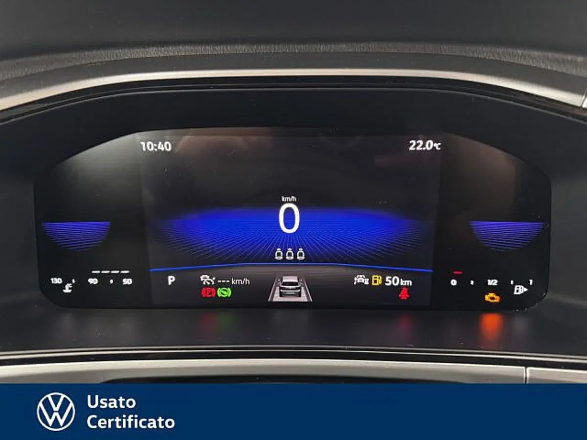 Volkswagen T-Roc usata a Vicenza (13)