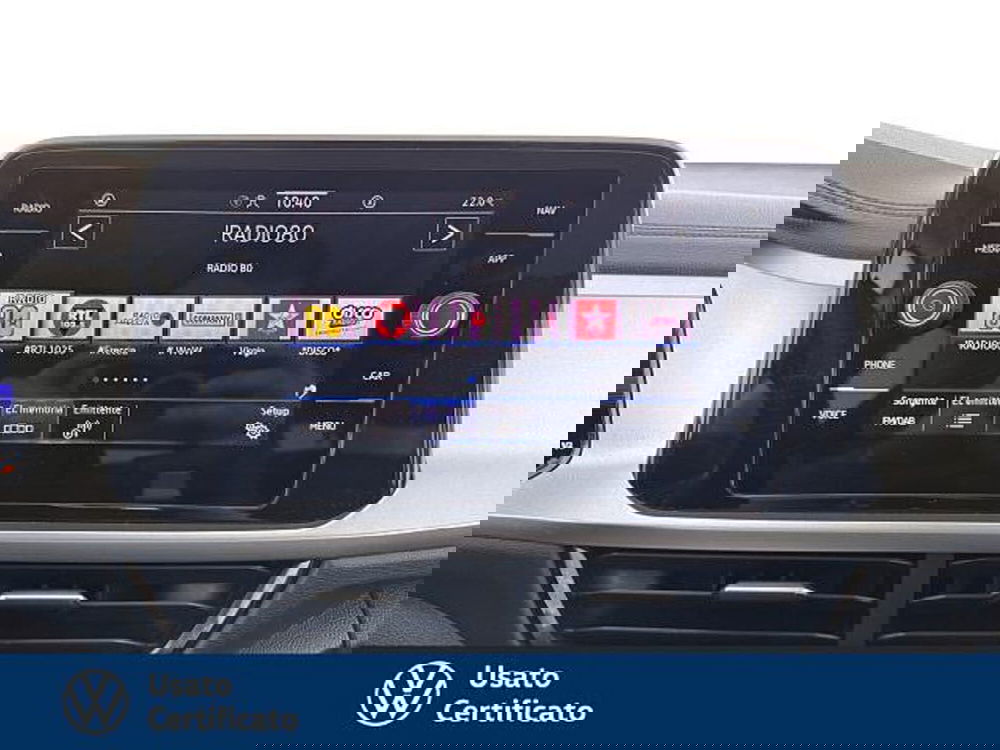 Volkswagen T-Roc usata a Vicenza (14)