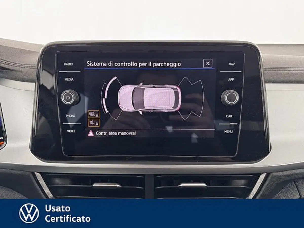 Volkswagen T-Roc usata a Vicenza (15)
