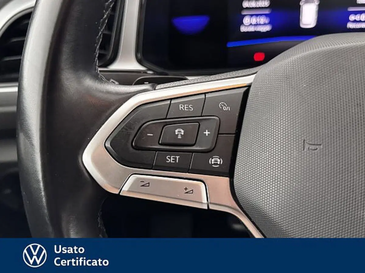 Volkswagen T-Roc usata a Vicenza (18)
