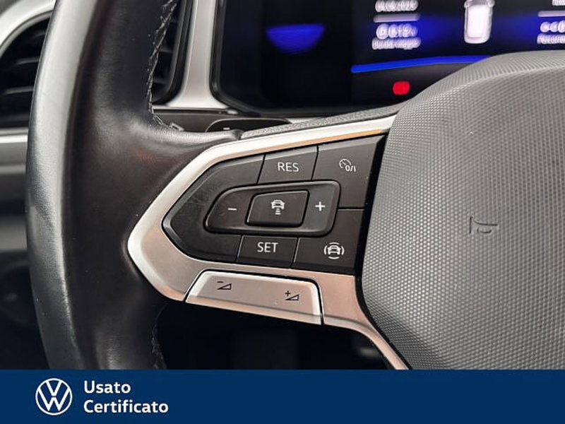 Volkswagen T-Roc usata a Vicenza (18)