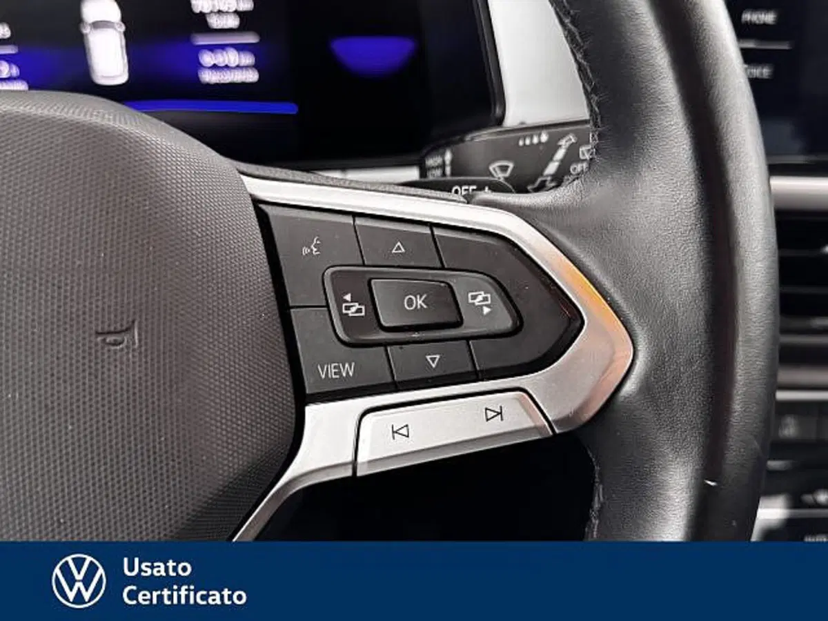 Volkswagen T-Roc usata a Vicenza (19)
