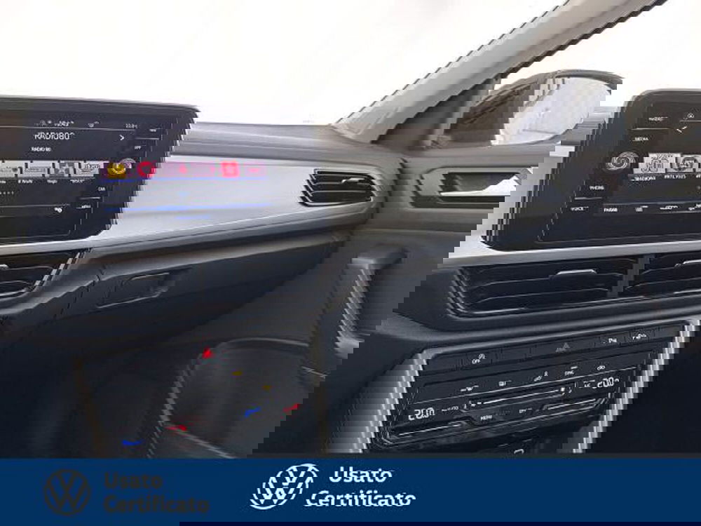 Volkswagen T-Roc usata a Vicenza (20)