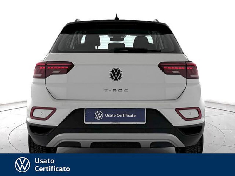 Volkswagen T-Roc usata a Vicenza (4)