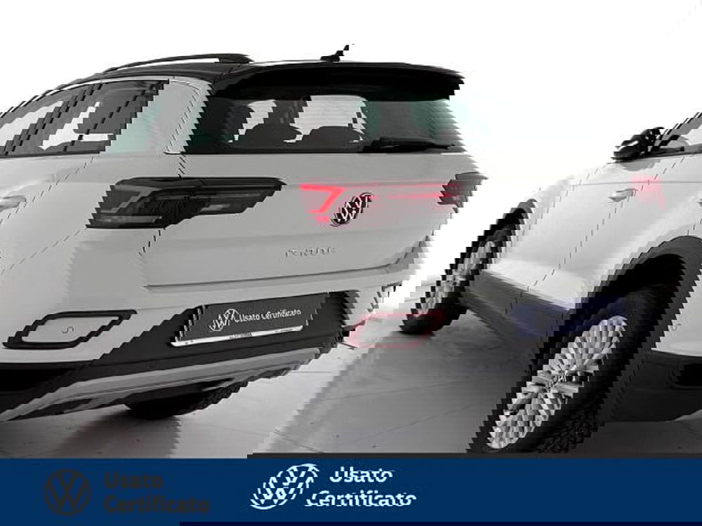 Volkswagen T-Roc usata a Vicenza (5)