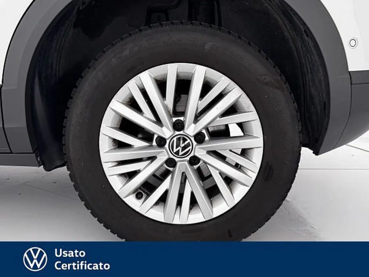 Volkswagen T-Roc usata a Vicenza (6)