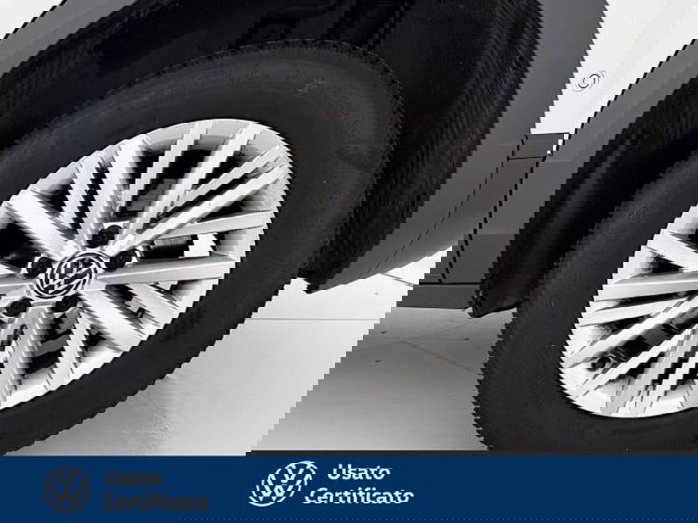 Volkswagen T-Roc usata a Vicenza (6)