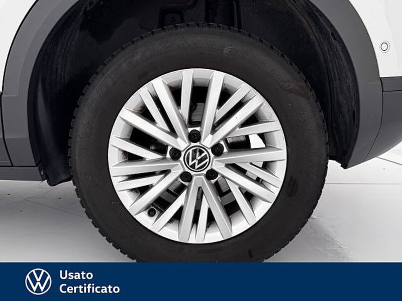 Volkswagen T-Roc usata a Vicenza (6)