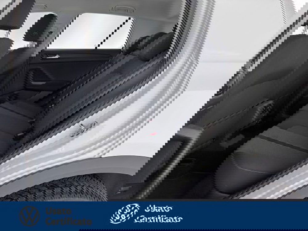 Volkswagen T-Roc usata a Vicenza (9)