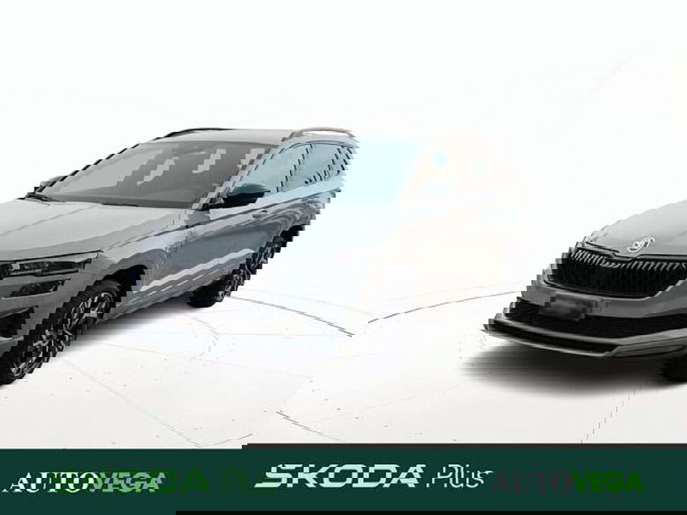 Skoda Karoq nuova a Vicenza