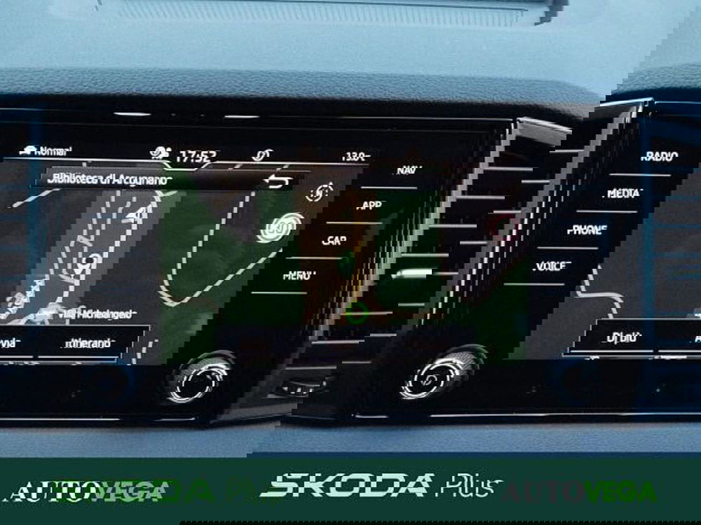 Skoda Karoq nuova a Vicenza (11)