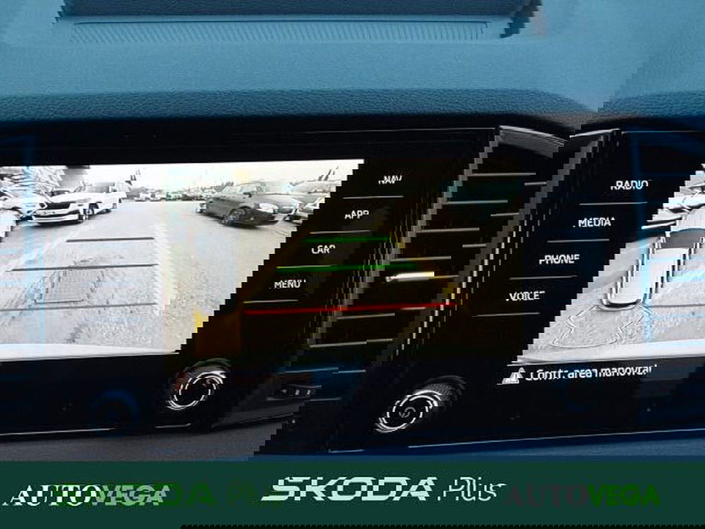 Skoda Karoq nuova a Vicenza (14)