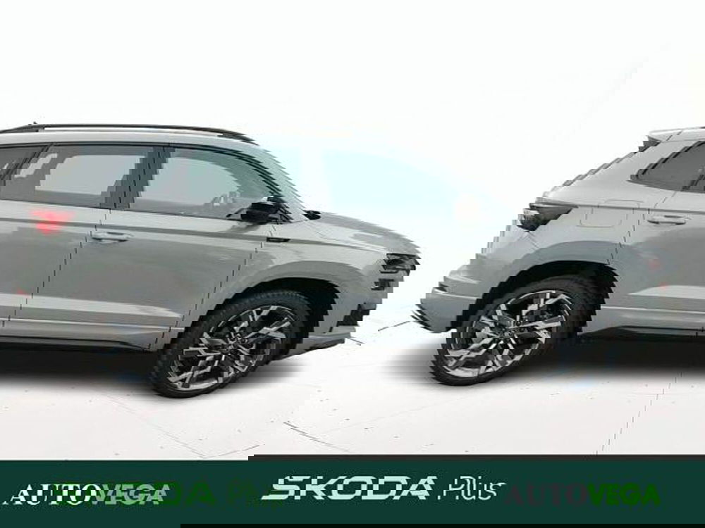 Skoda Karoq nuova a Vicenza (3)