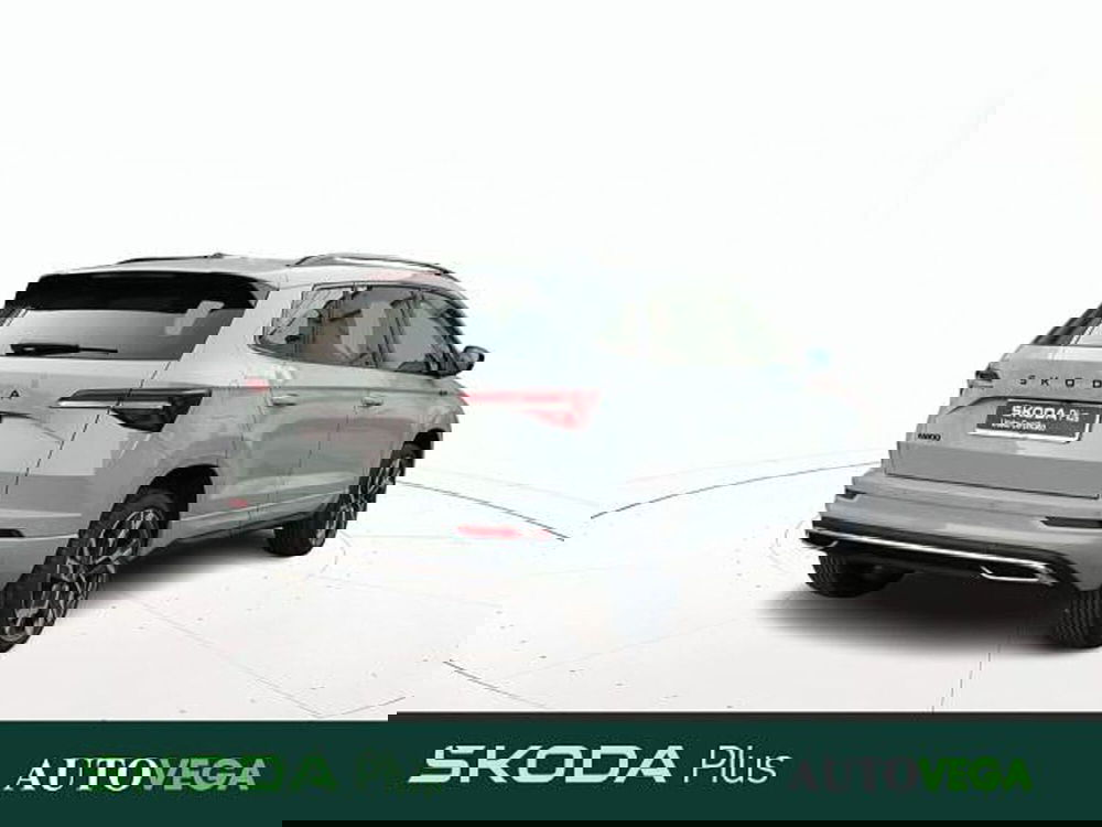 Skoda Karoq nuova a Vicenza (4)