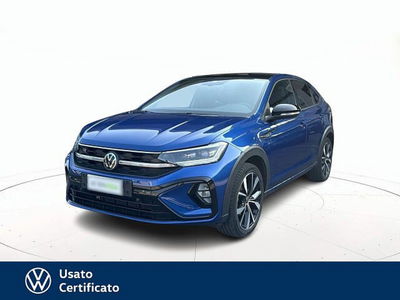 Volkswagen Taigo 1.0 TSI 110 CV DSG R-Line del 2023 usata a Vicenza