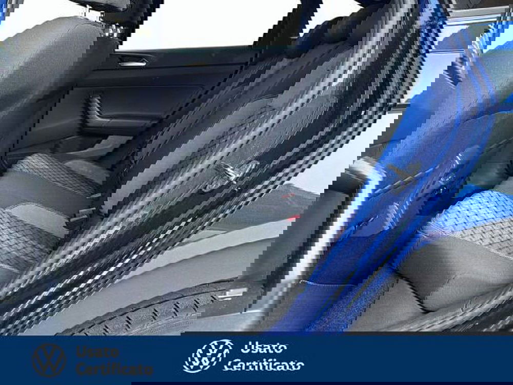 Volkswagen Taigo usata a Vicenza (11)