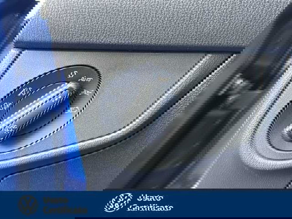 Volkswagen Taigo usata a Vicenza (14)