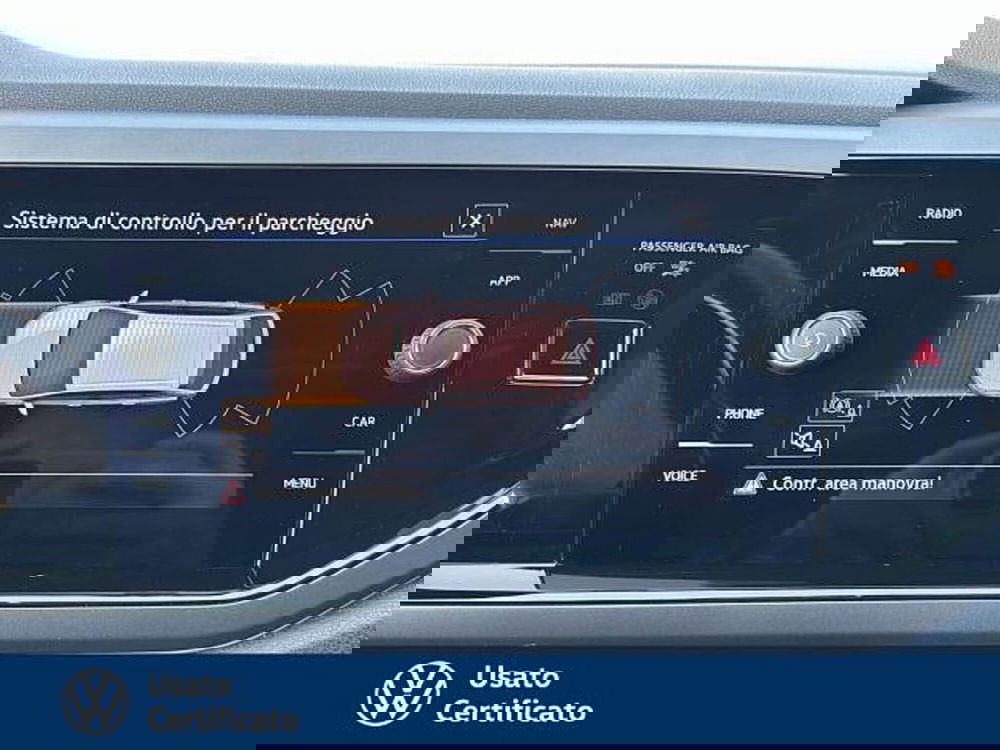 Volkswagen Taigo usata a Vicenza (17)