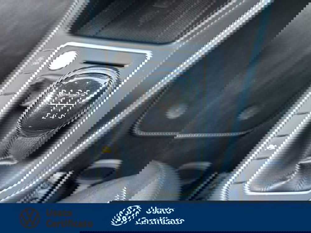 Volkswagen Taigo usata a Vicenza (19)