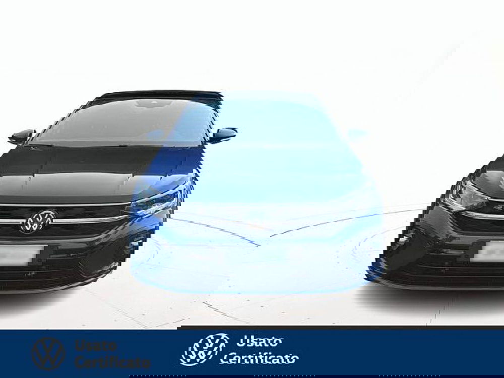 Volkswagen Taigo usata a Vicenza (2)