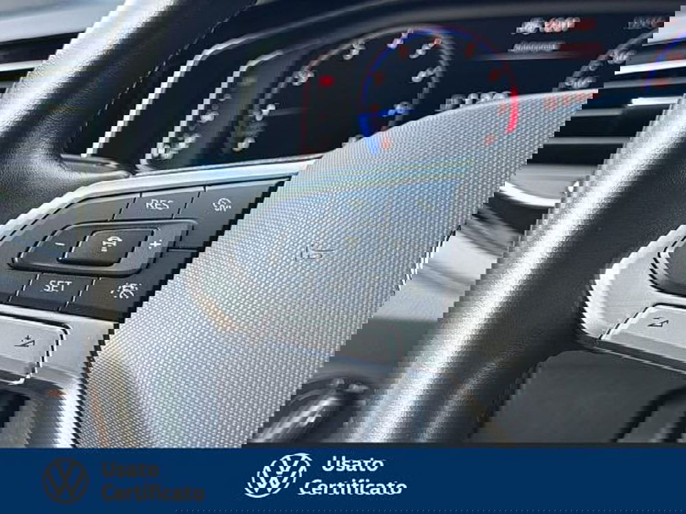 Volkswagen Taigo usata a Vicenza (20)