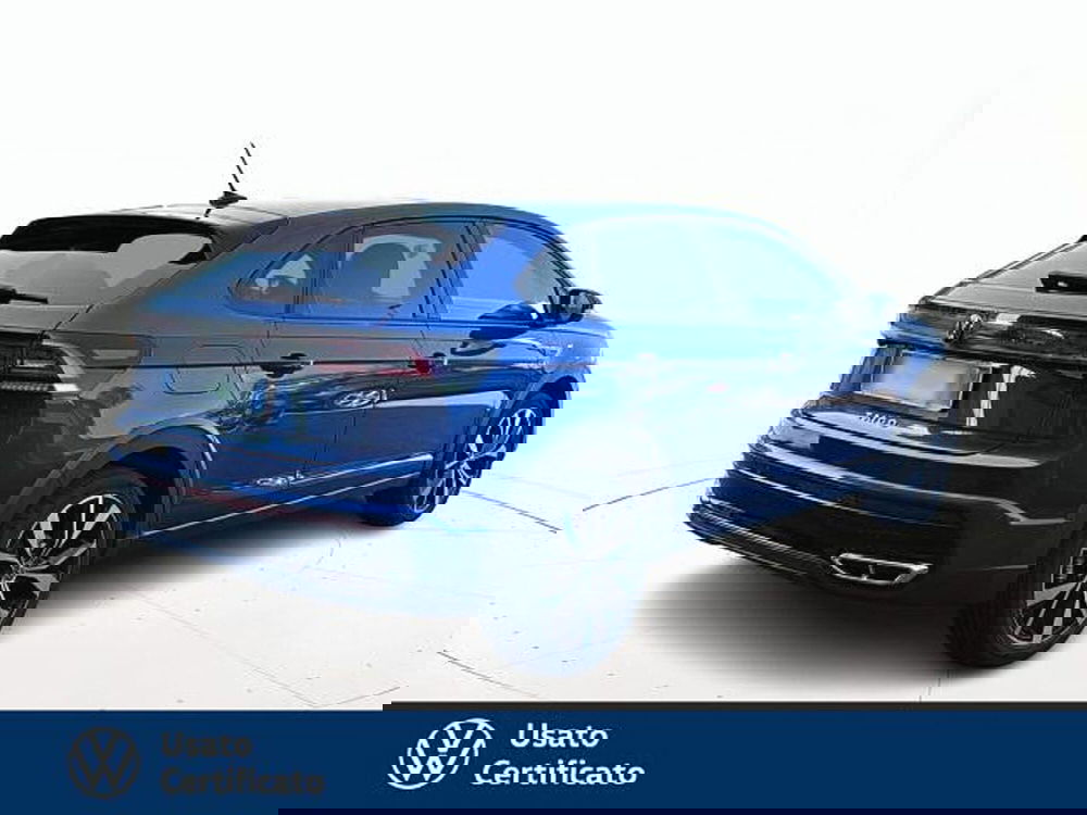 Volkswagen Taigo usata a Vicenza (3)